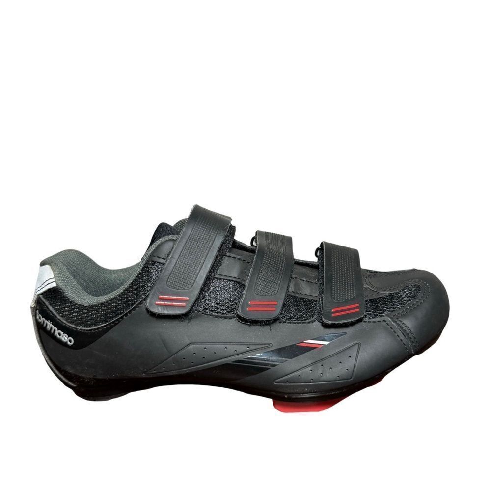 Men’s Tommaso cycling shoes size 7 black